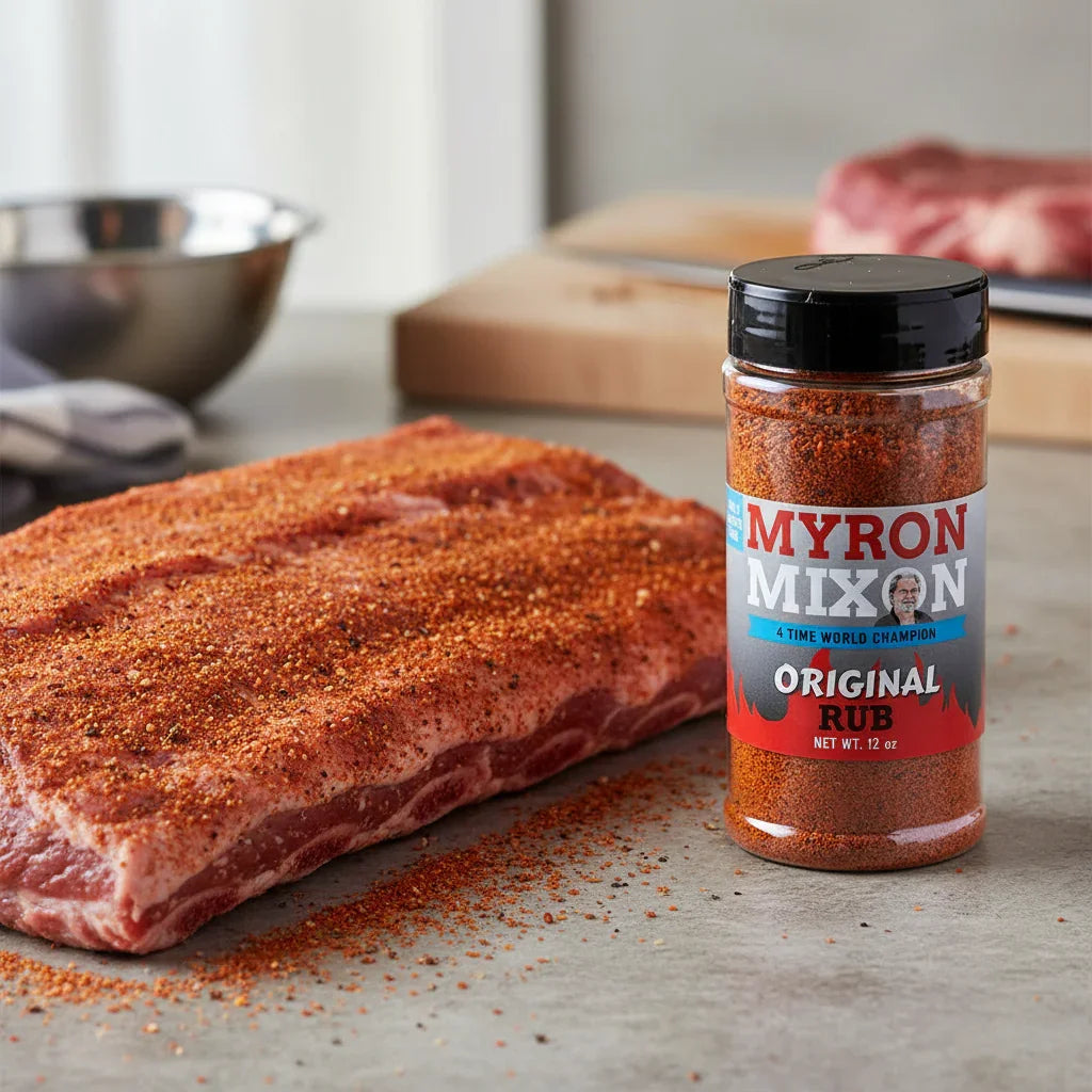 Myron Mixon - Original Rub - 12 oz