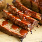 PS Seasonings - Memphis King - Tangy BBQ Sauce - 18.6 oz