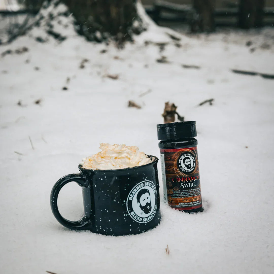 Bearded Butcher - Cinnamon Swirl Seasoning