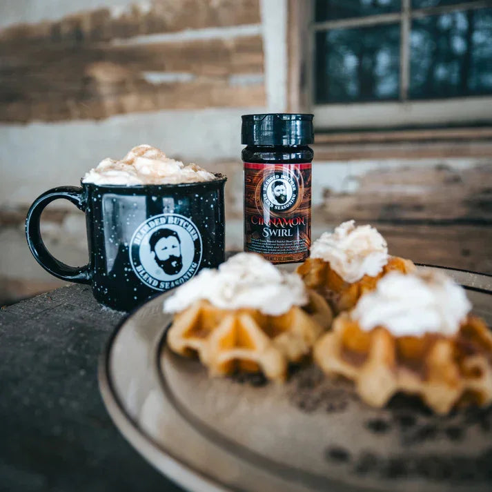 Bearded Butcher - Cinnamon Swirl Seasoning