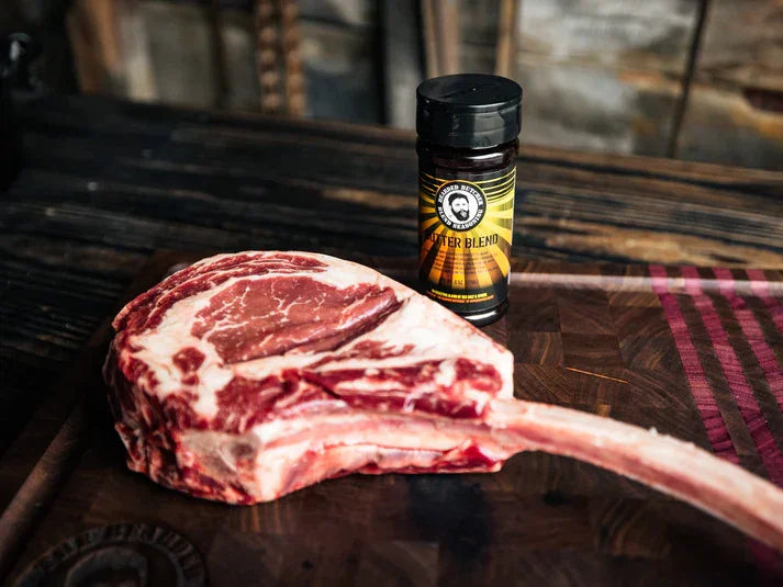 Bearded Butcher - Butter Blend Seasoning - 10.5 oz