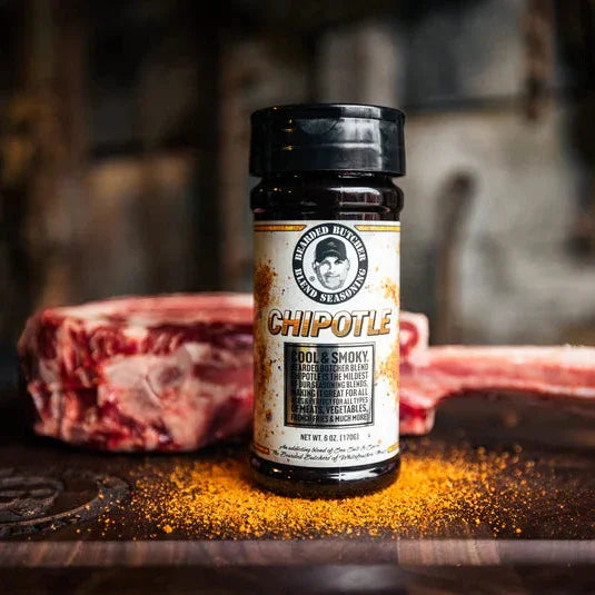 Bearded Butcher - Chipotle Seasoning