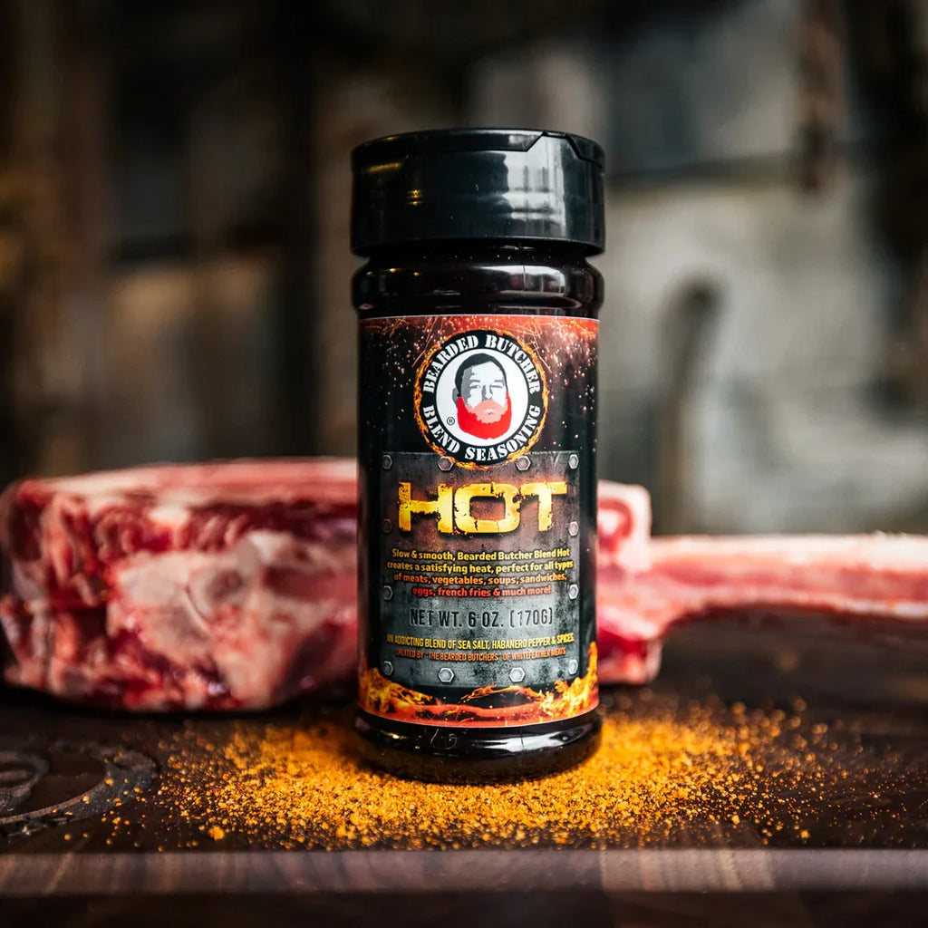 Bearded Butcher - Hot Seasoning