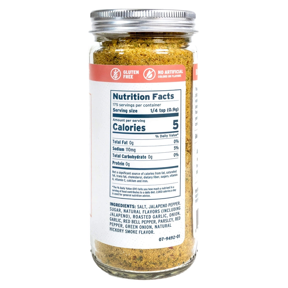 PS Seasonings - Bacon Bomb - Jalapeno Popper Seasoning - 5.6oz