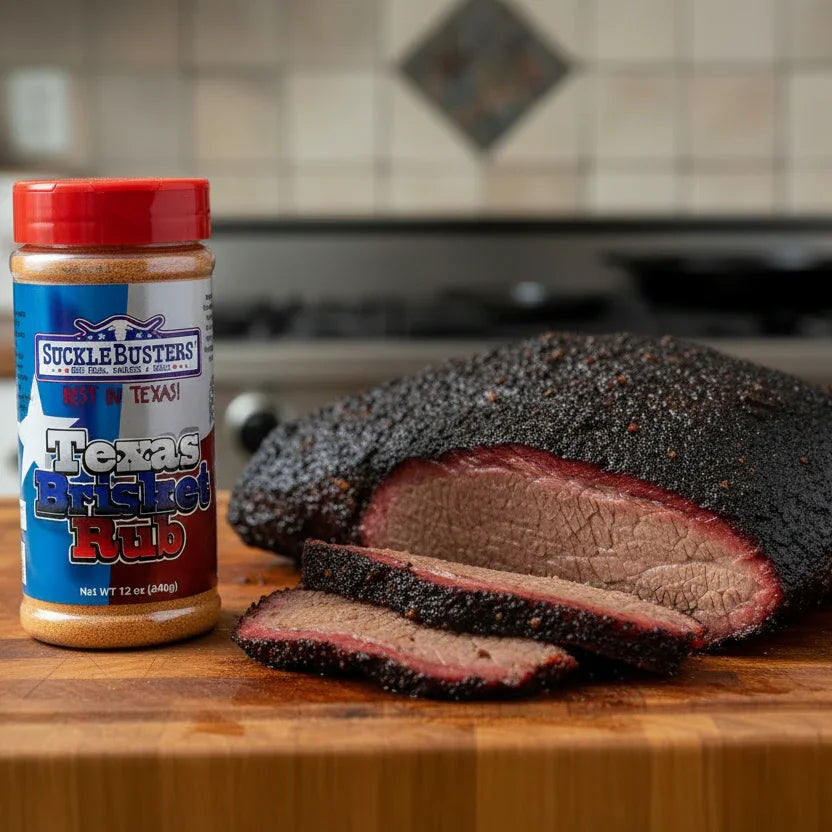 Sucklebusters - Texas Brisket Rub - 12 oz