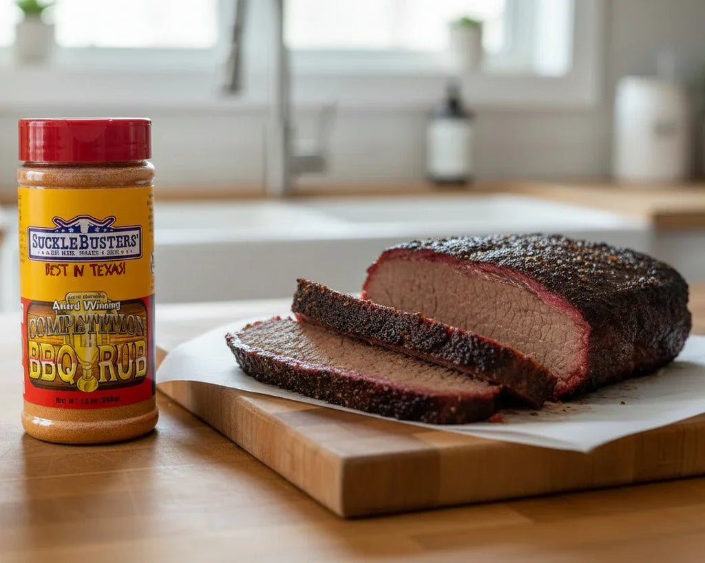 Sucklebusters - Competition BBQ Rub - 13 oz