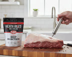 Heath Riles - Beef Injections - 1 lb