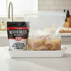 Heath Riles - Chicken Injection & Brine - 1 lb