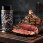 Sizzle & Smoke BBQ - Steak Seasoning