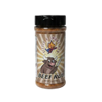 Sizzle & Smoke BBQ - Beef Rub