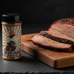 Sizzle & Smoke BBQ - Beef Rub