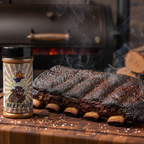 Sizzle & Smoke BBQ - Beef Rub