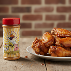 Sizzle & Smoke BBQ - Honey BBQ Rub
