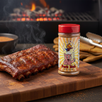 Sizzle & Smoke BBQ - Pork Rub