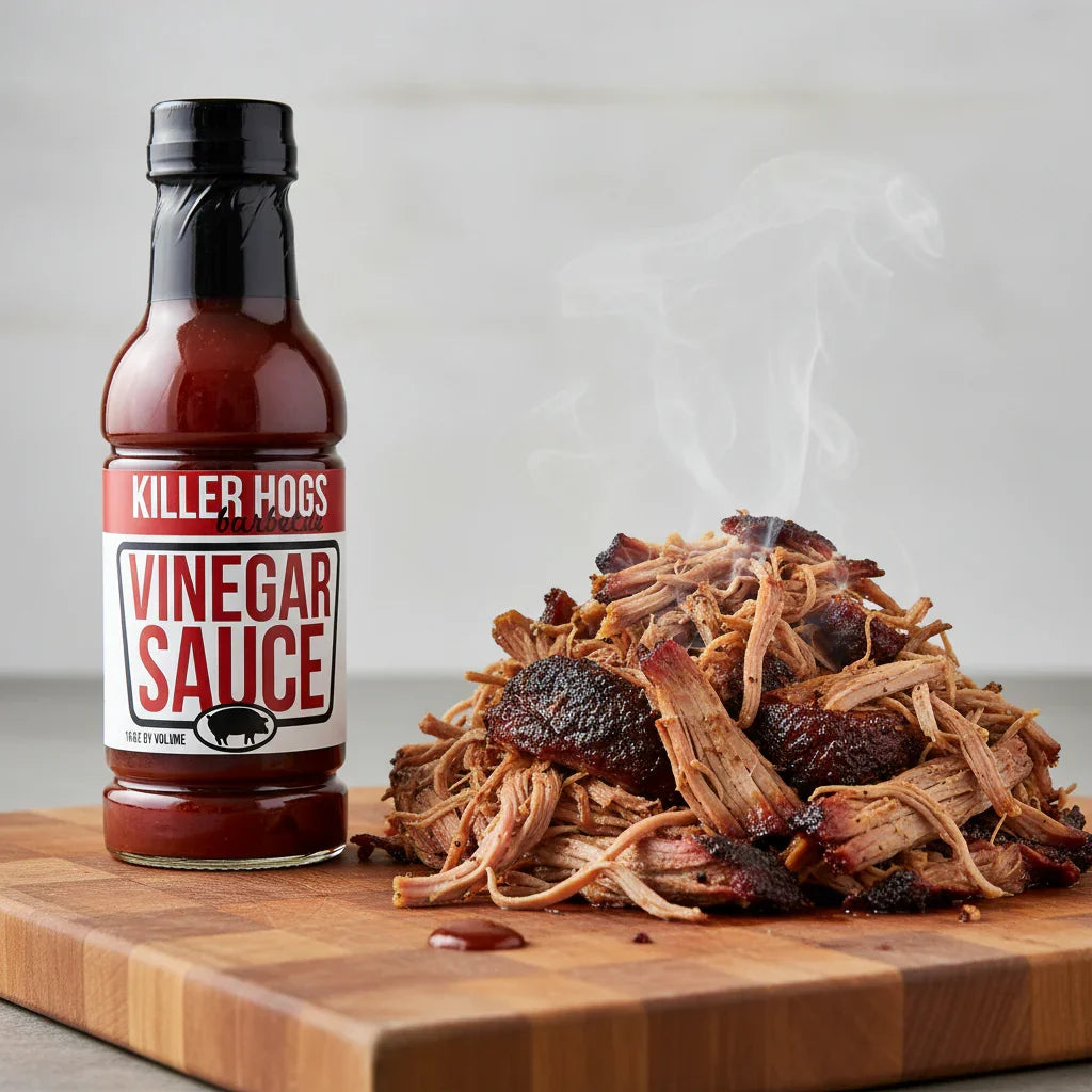 Killer Hogs - Vinegar Sauce - 16 oz