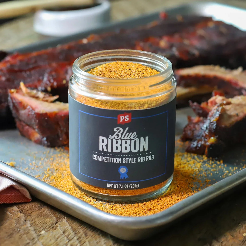 PS Seasonings - Blue Ribbon - Competition Style Rib Rub