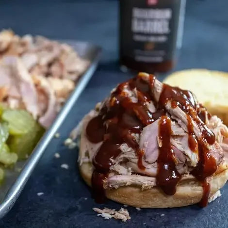 PS Seasonings - Whisky Barrel - Bourbon BBQ Sauce - 18 oz
