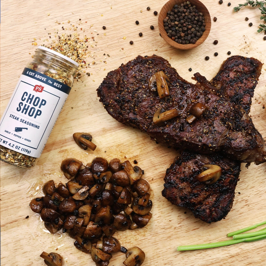 PS Seasonings - Chop Shop Steak