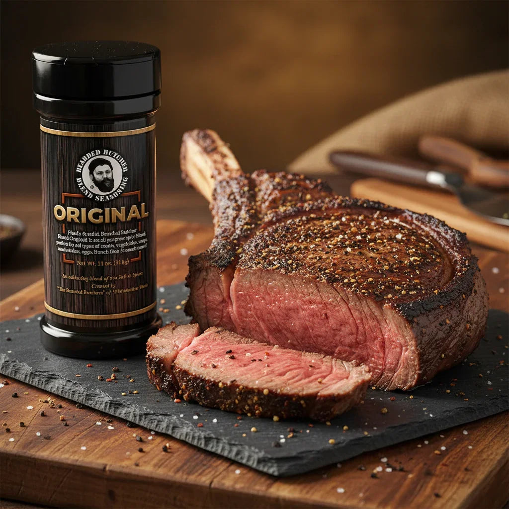 Bearded Butcher - Original Seasoning - 11 oz