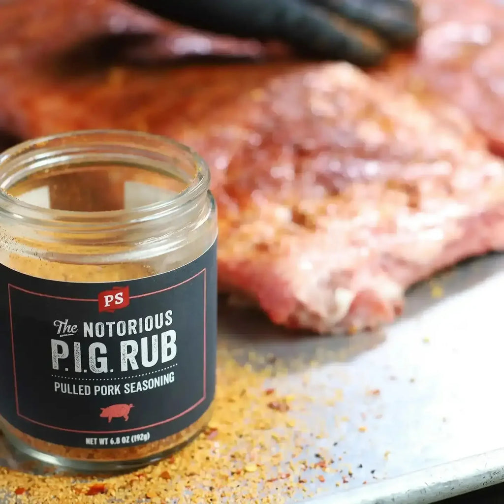 PS Seasonings - The Rubs Gift Box