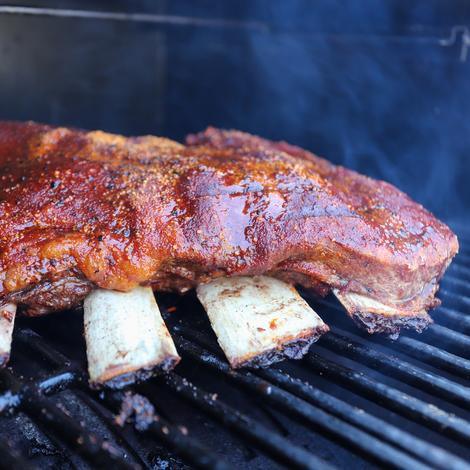 PS Seasonings - Smoky Texas BBQ Rodeo Rub - Brisket Seasoning