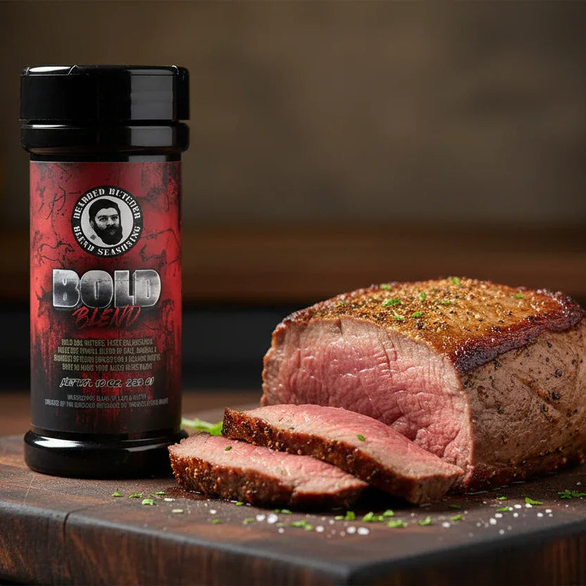 Bearded Butcher - Bold Blend Seasoning