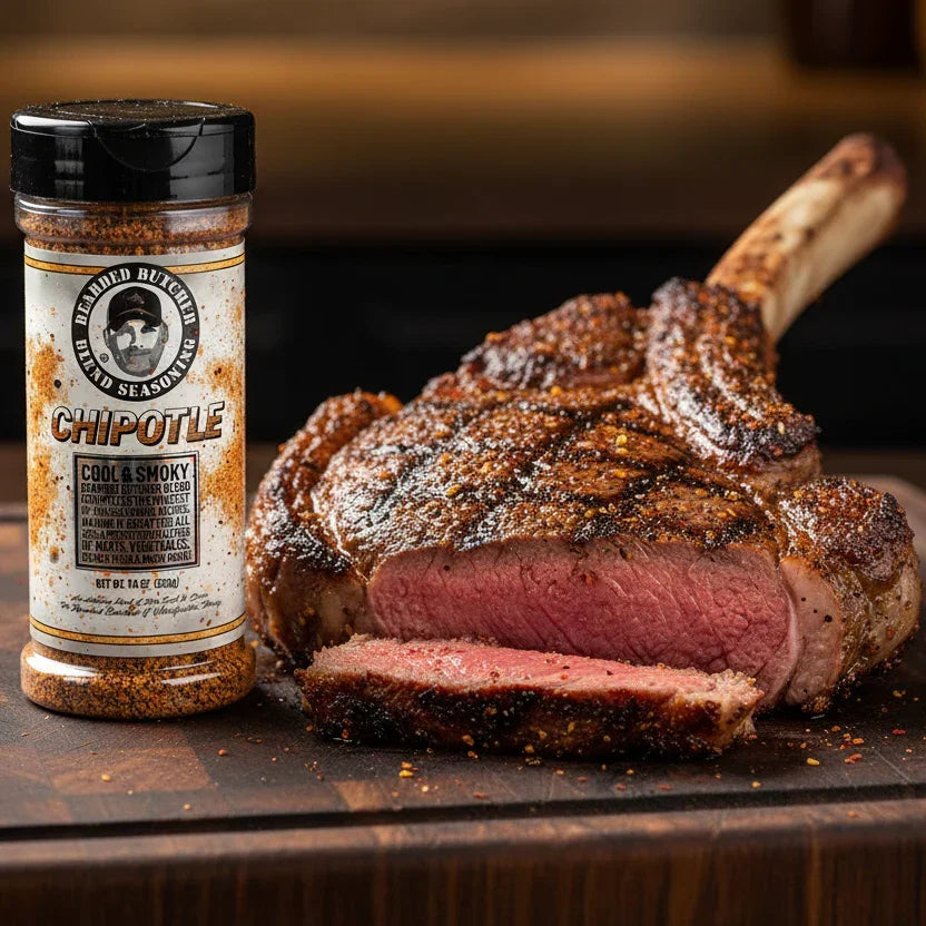 Bearded Butcher - Chipotle Seasoning