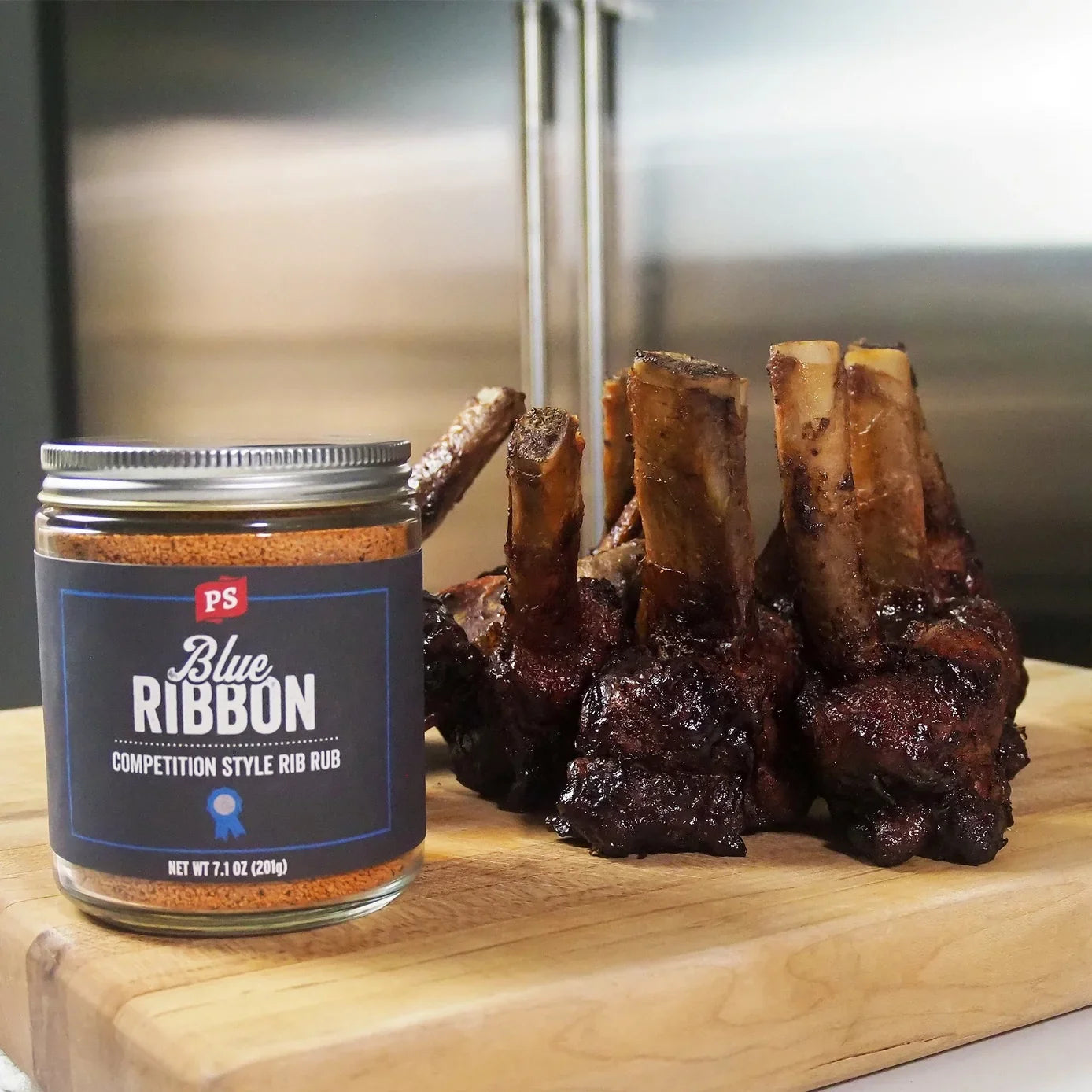PS Seasonings - Blue Ribbon - Competition Style Rib Rub