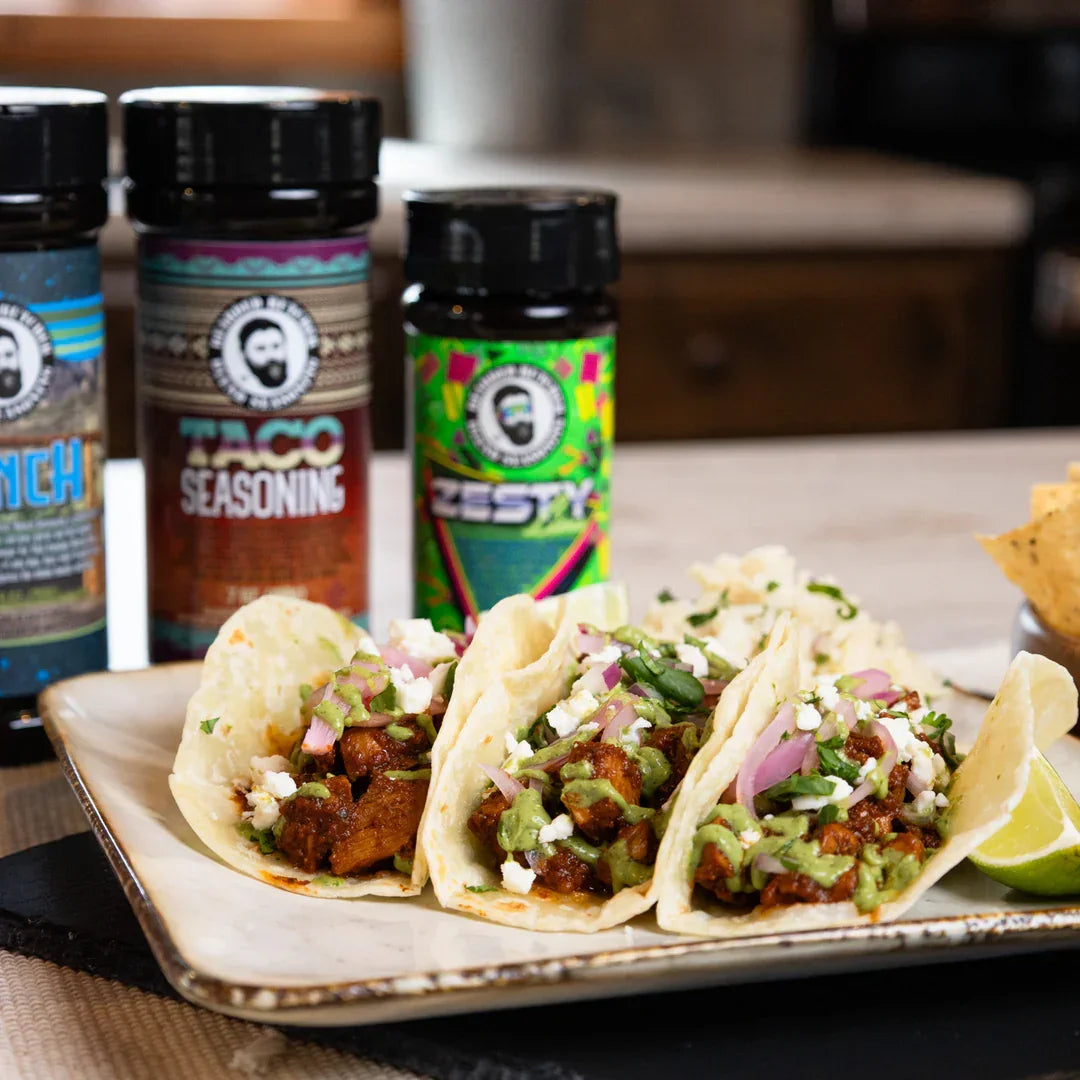 Bearded Butcher - Taco Seasoning