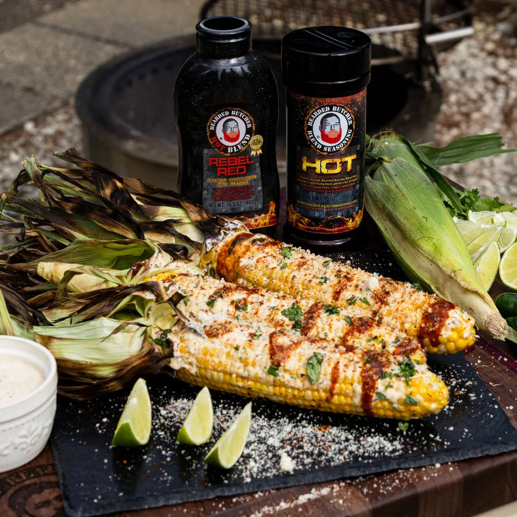 Bearded Butcher - Hot Seasoning