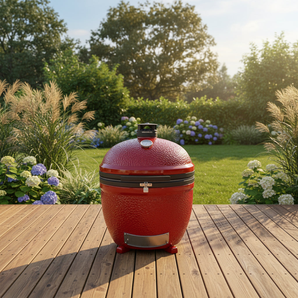 Kamado Joe - Big Joe® Grill-Series II Standalone - Freight Included