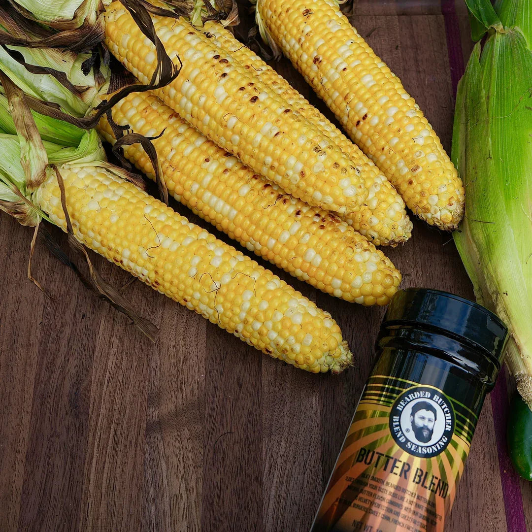 Bearded Butcher - Butter Blend Seasoning - 10.5 oz