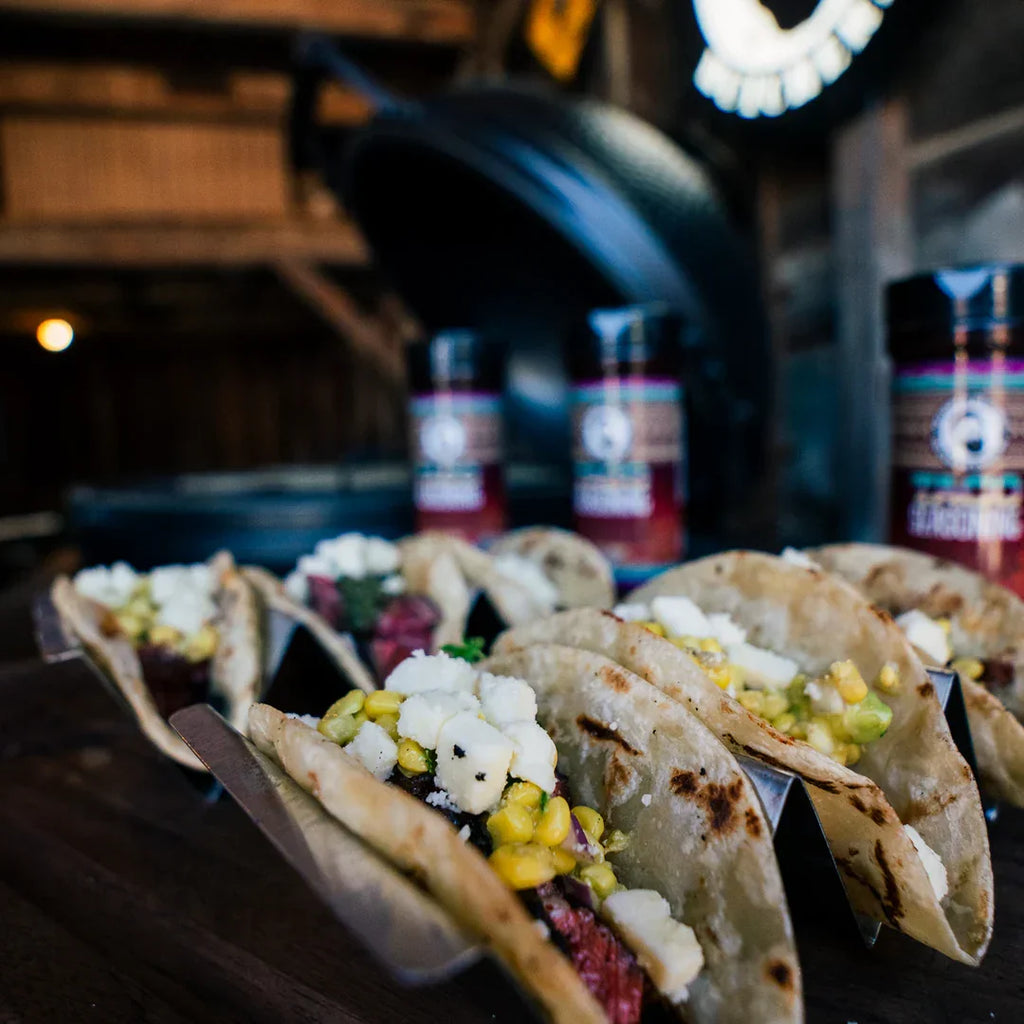 Bearded Butcher - Taco Seasoning
