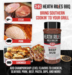 Heath Riles - Beef Rub