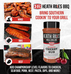 Heath Riles - Cherry Rub
