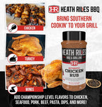 Heath Riles - Chicken Rub
