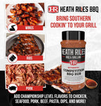 Heath Riles - Competition BBQ Rub