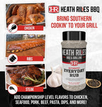 Heath Riles - Everyday Rub - Shaker