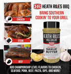 Heath Riles - Garlic Butter Rub