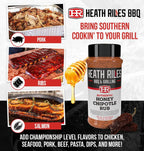 Heath Riles - Honey Chipotle Rub