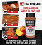 Heath Riles - Peach Rub