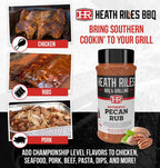 Heath Riles - Pecan Rub