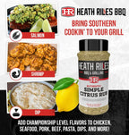 Heath Riles - Simple Citrus Rub