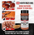 Heath Riles - Sweet BBQ Rub