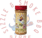 Sizzle & Smoke BBQ - Honey BBQ Rub