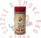 Sizzle & Smoke BBQ - Pork Rub