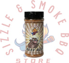Sizzle & Smoke BBQ - Beef Rub