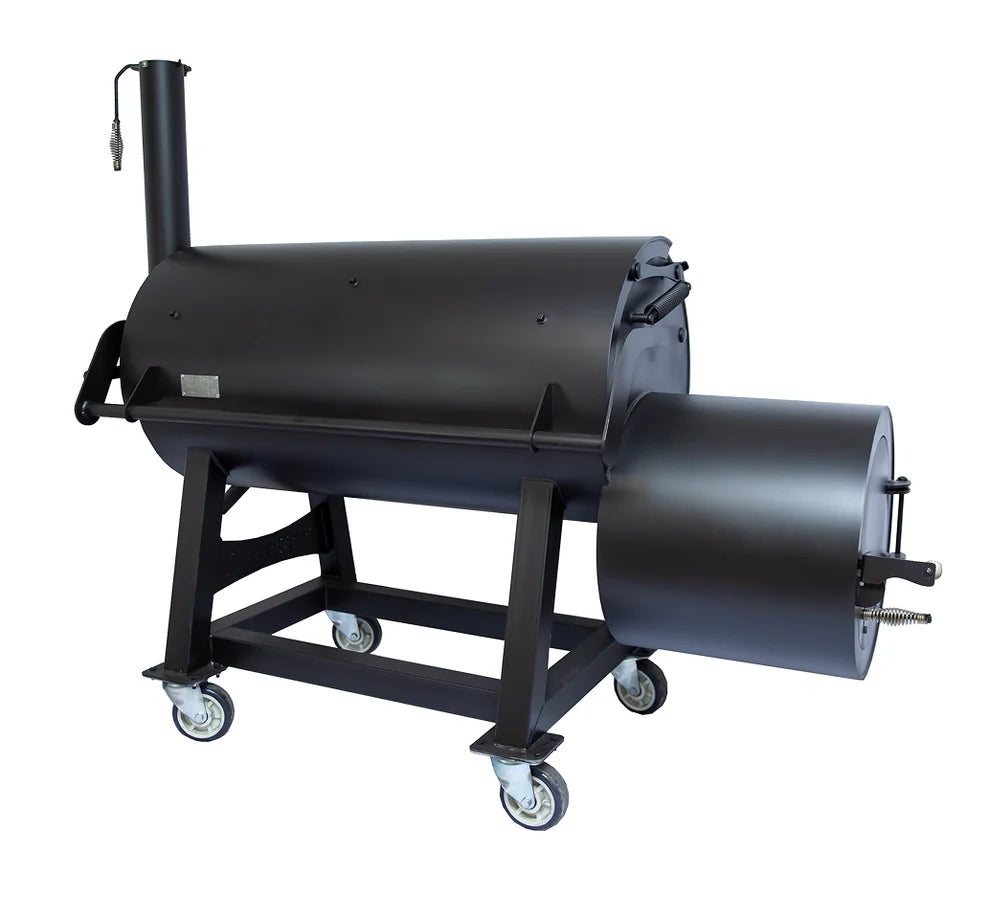 Old Country BBQ Pits - G2 24x48 Offset BBQ Smoker
