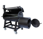 Old Country BBQ Pits - G2 24x48 Offset BBQ Smoker