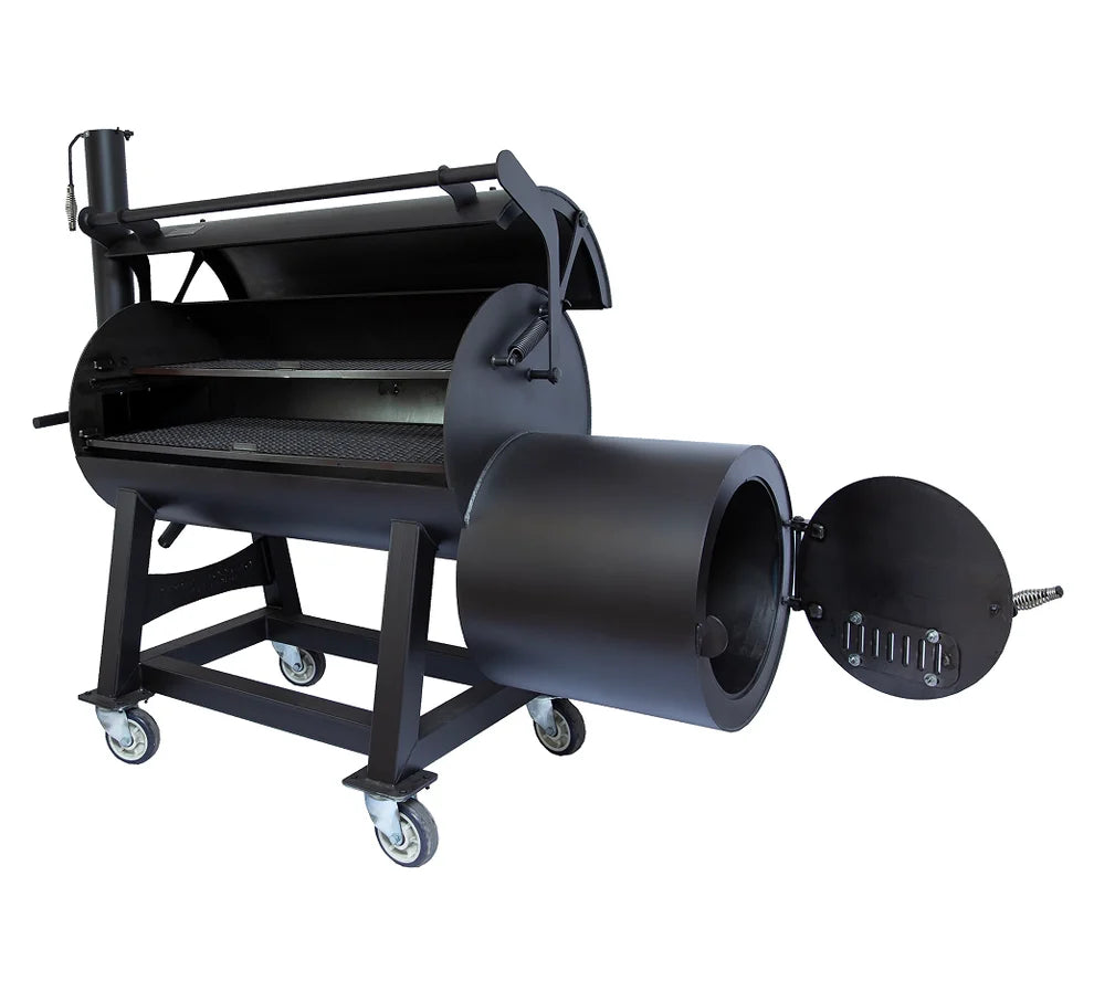 Old Country BBQ Pits - G2 24x48 Offset BBQ Smoker